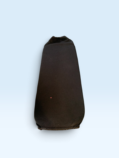 12355 - Forearm X-Large Black Cloth |GR-68|