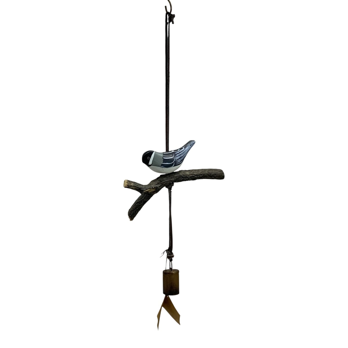 30551 - Chickadee 12" Hand Painted Bell |TBD/Store|