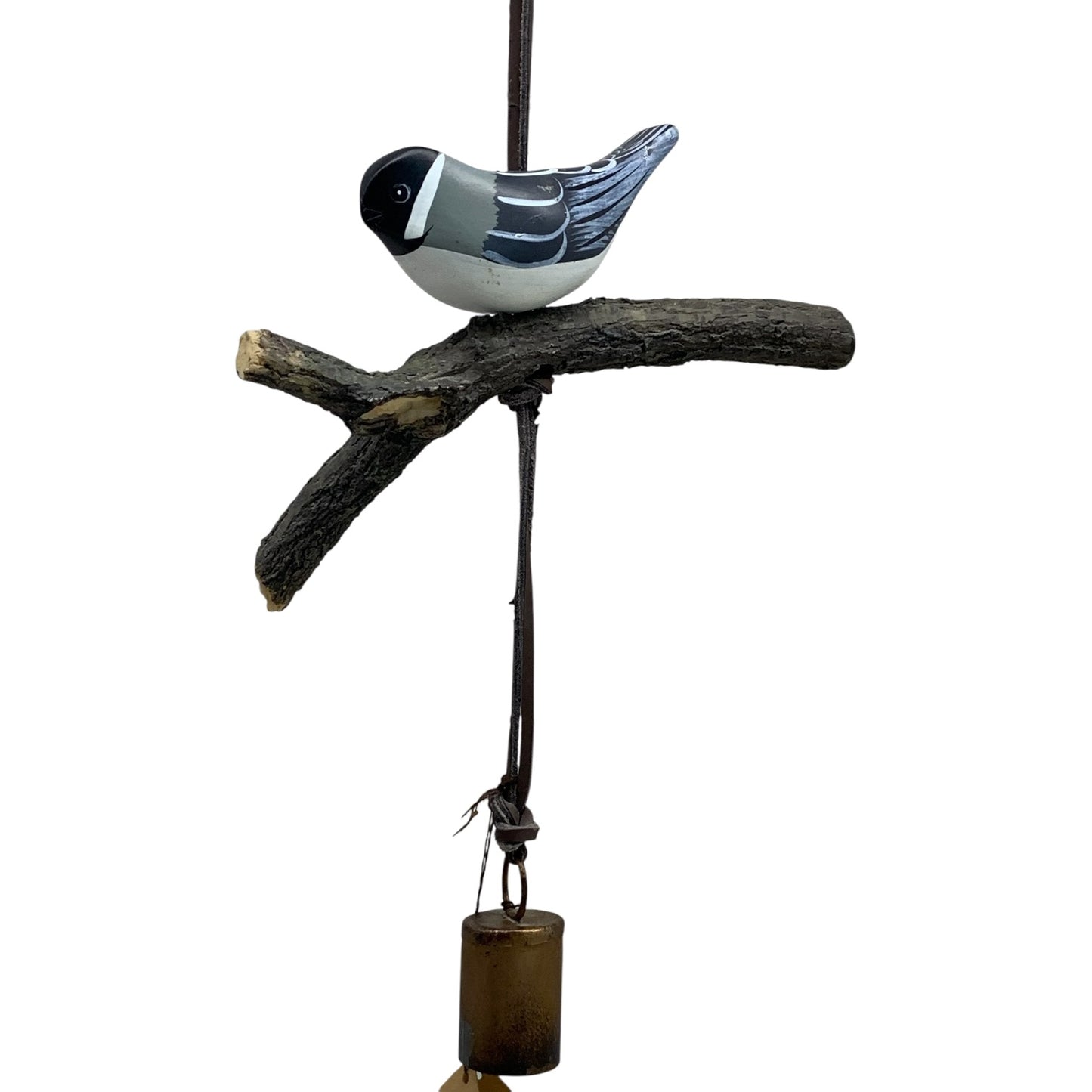 30551 - Chickadee 12" Hand Painted Bell |TBD/Store|