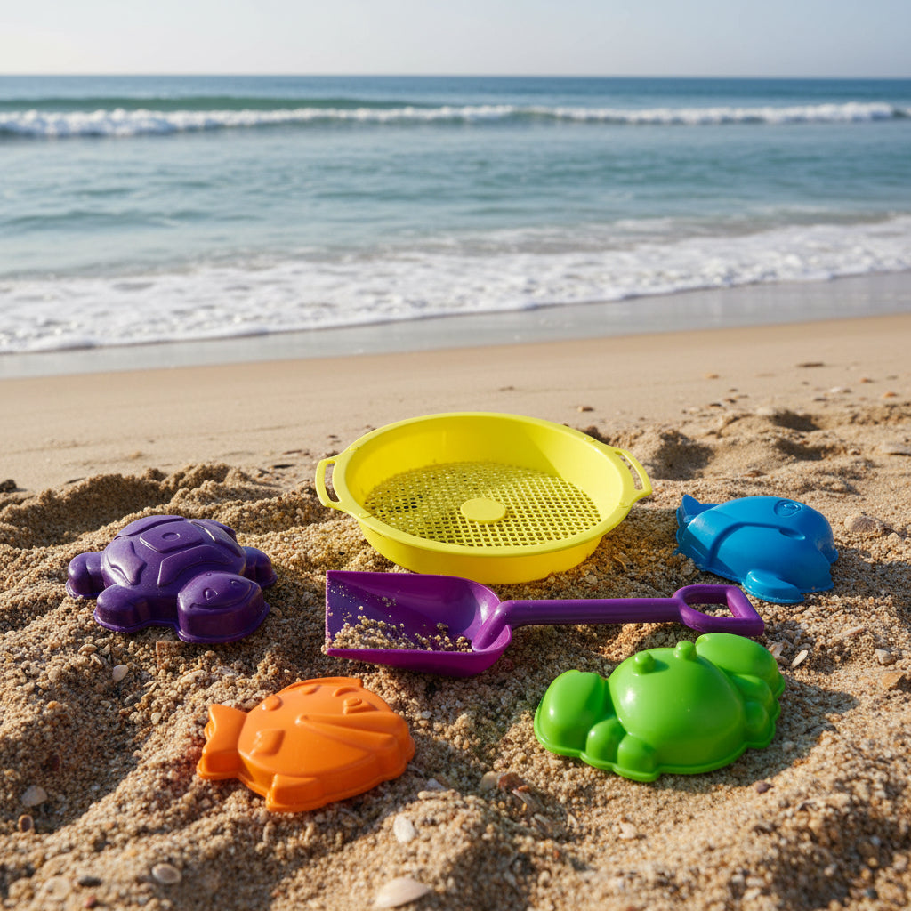 48369 - Beach Toy Set for Kids 7" |TBD|