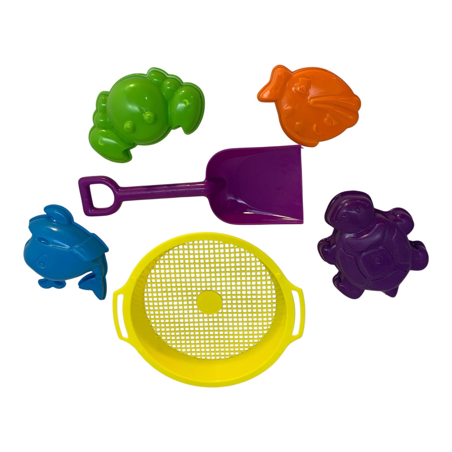 48369 - Beach Toy Set for Kids 7" |TBD|