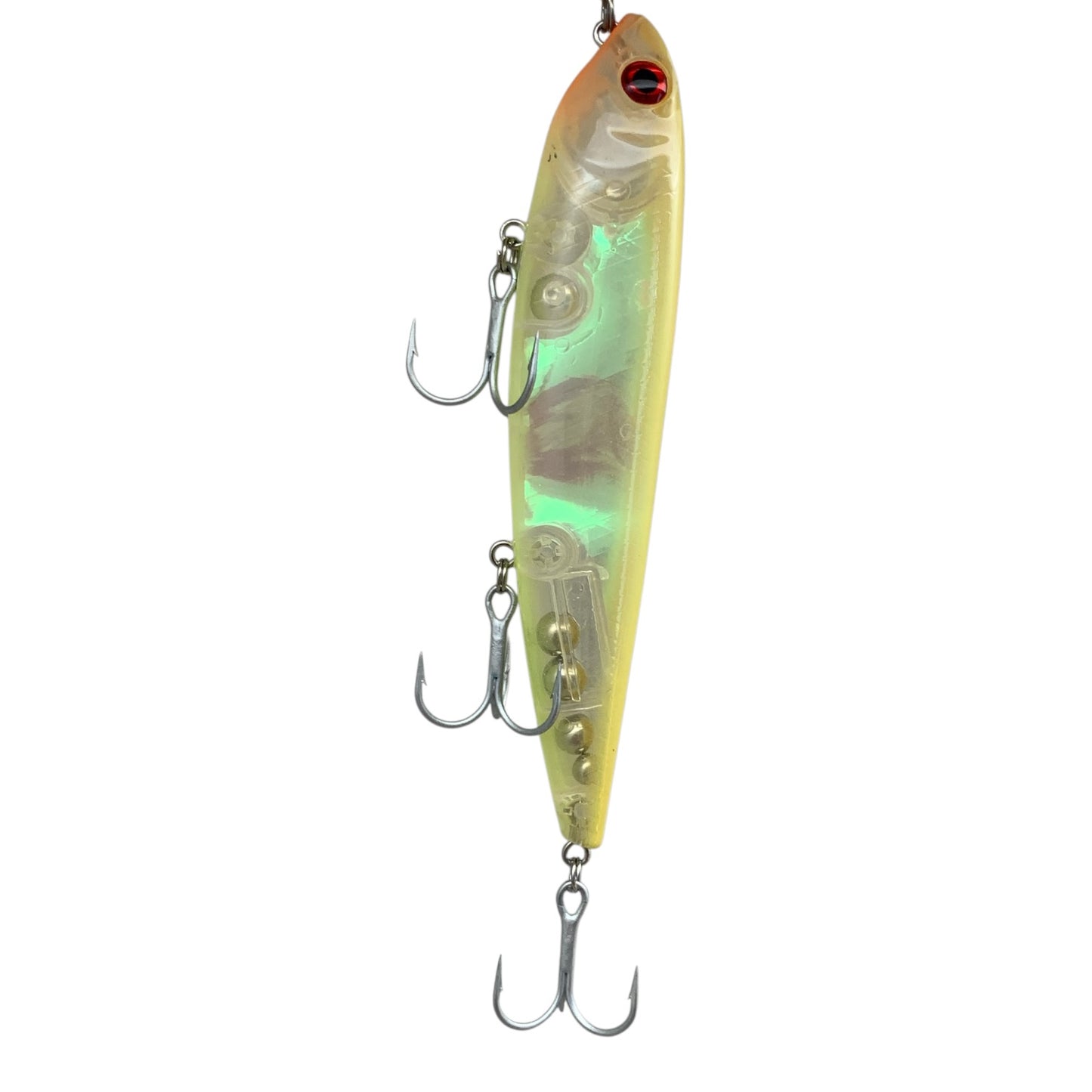 25202 - Bone Fish Lure H2O Express 6" |S-17|