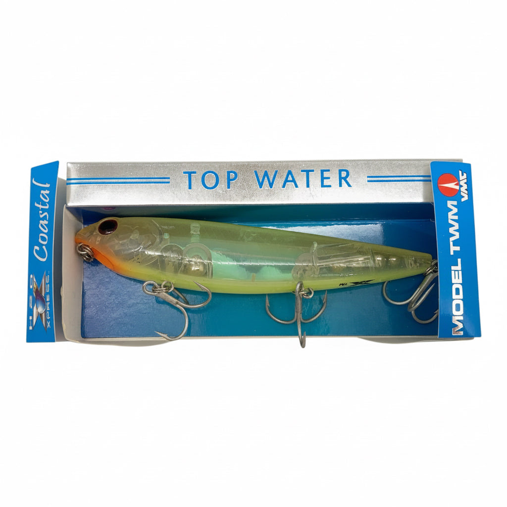 25202 - Bone Fish Lure H2O Express 6" |S-17|