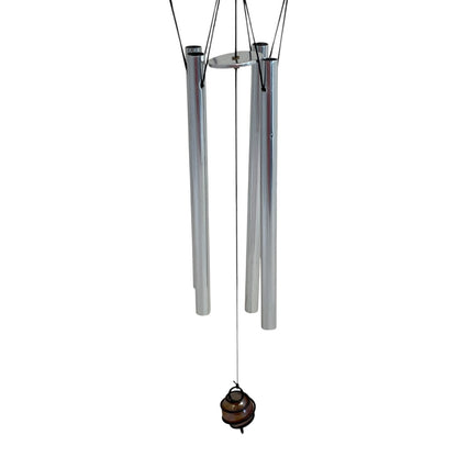 30024 - Yellow Metal Camper Chimes |G-10|