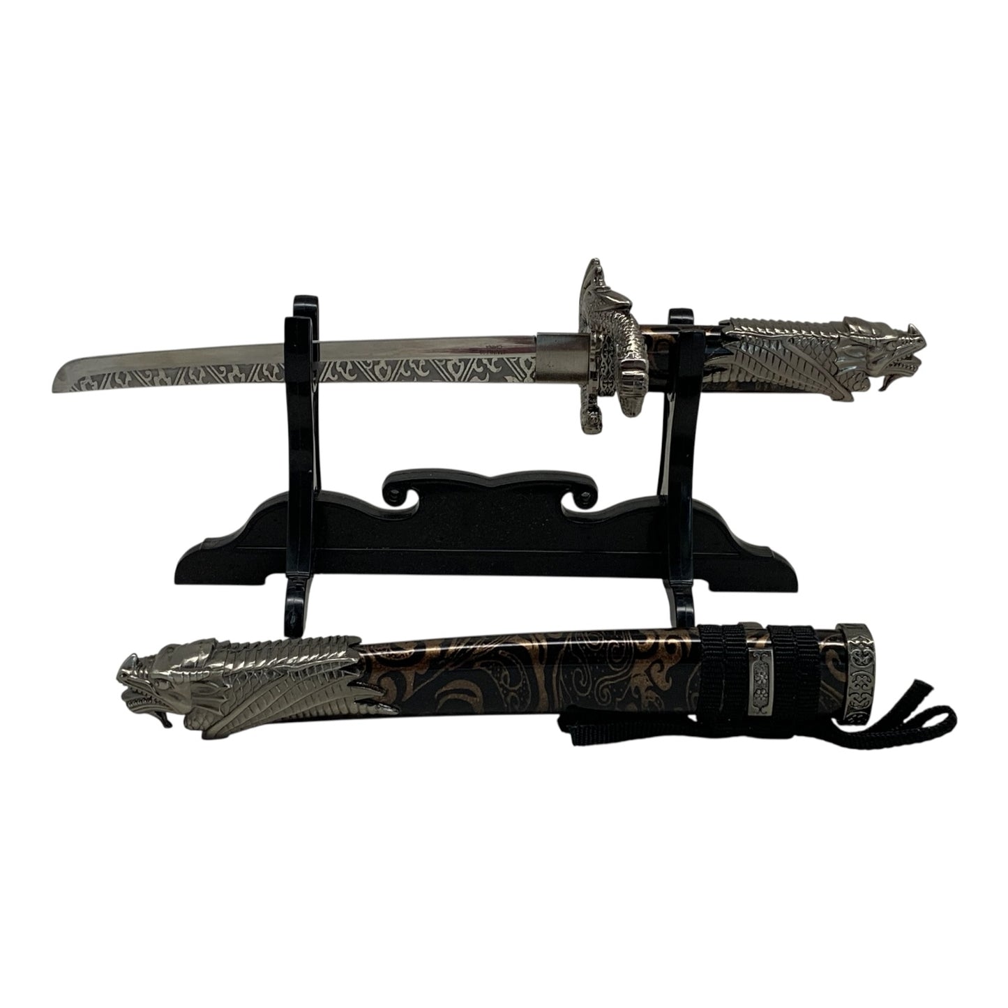 17891 - Two Dragon Head Letter Opener |108|