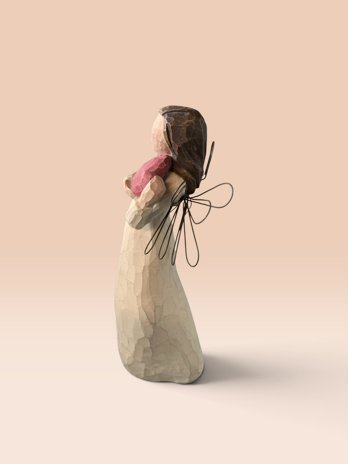27057 - Willow Tree Angel of the Heart Tall |2-18|