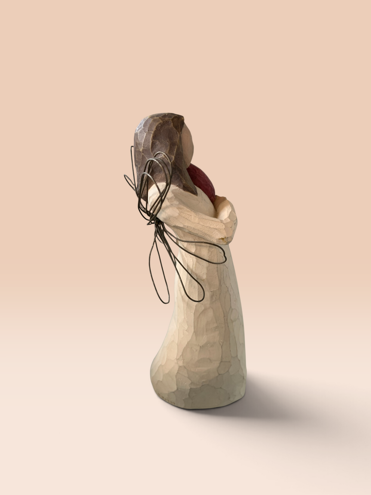 27057 - Willow Tree Angel of the Heart Tall |2-18|