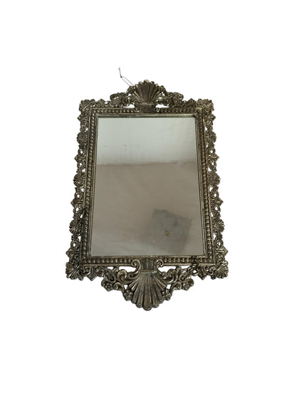 10302 - 11" Silver Dresser Mirror |Store 4| |TBD|