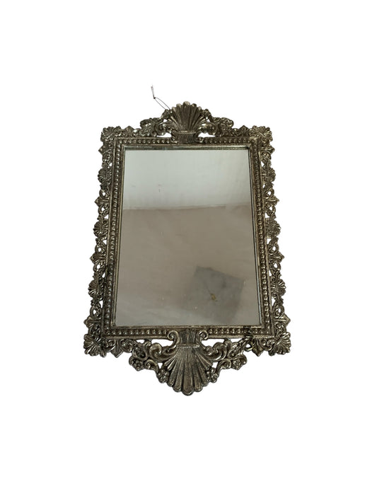 10302 - 11" Silver Dresser Mirror |Store 4| |TBD|