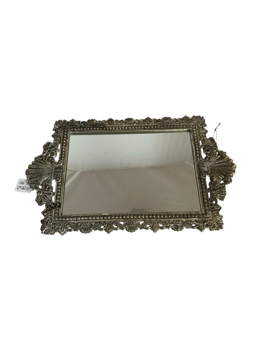 10302 - 11" Silver Dresser Mirror |Store 4| |TBD|