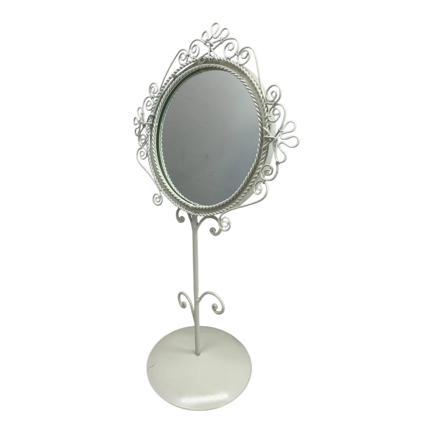 22111 - 15" Metal Vanity Mirror |9-11|