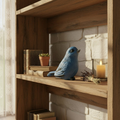 905 - 3" Blue Bird - Look Forward |Z-44|