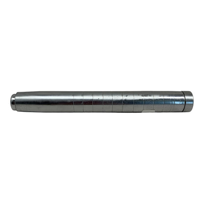 4515 - Baton 17" Chrome With Spring |89|