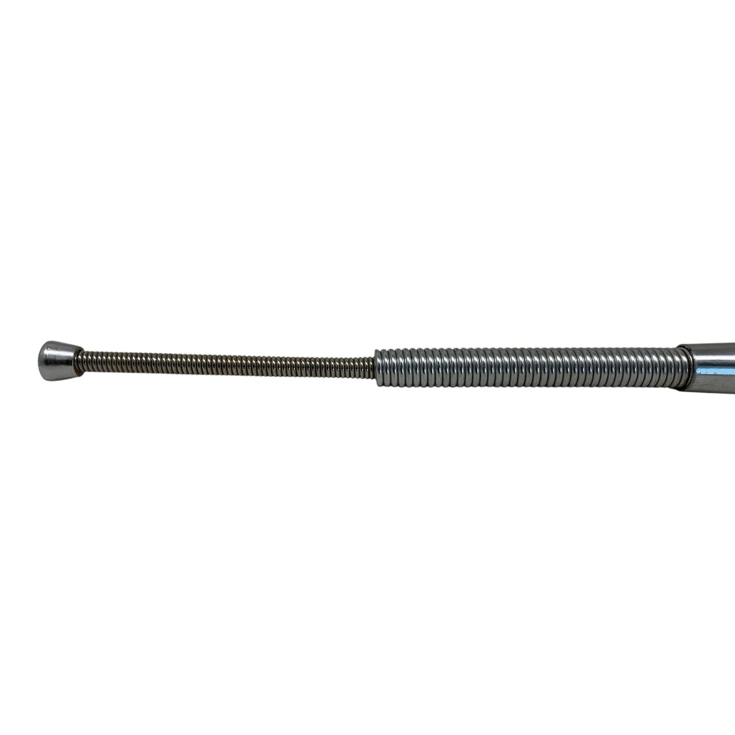 4515 - Baton 17" Chrome With Spring |89|