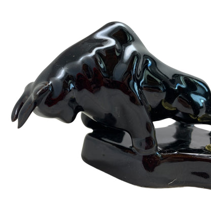 21224 - Black Bull Ox Pen Set 6" |15-18|