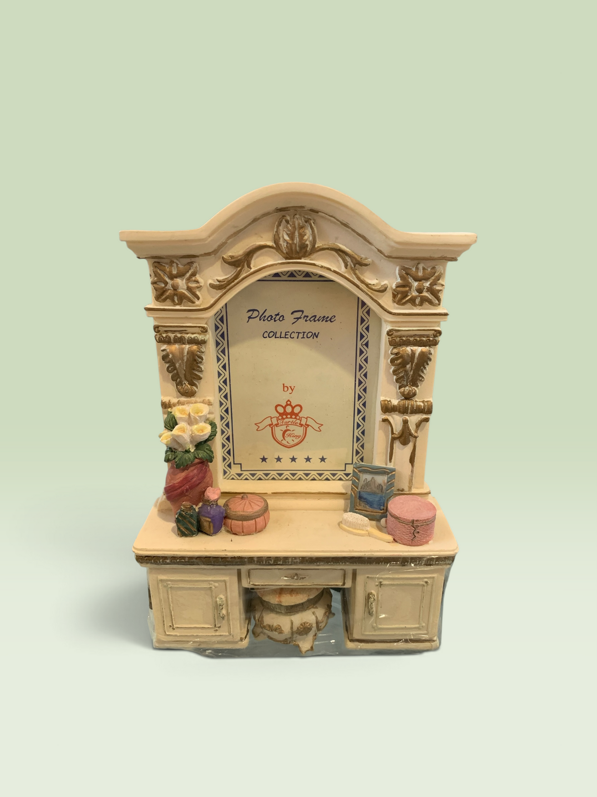 21562 - Vanity Table Photo Frame 8" |TBD|