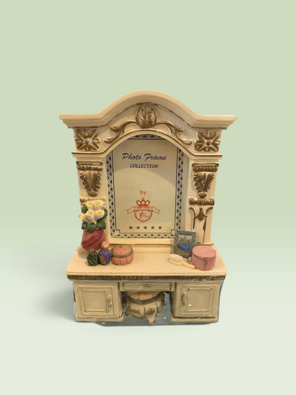 21562 - Vanity Table Photo Frame 8" |TBD|