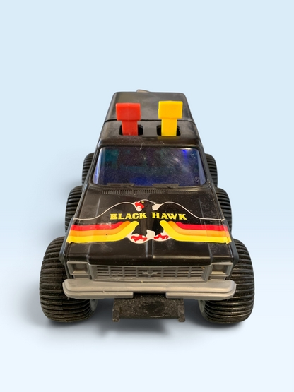 8593 - Black Hawk Jeep |TBD|