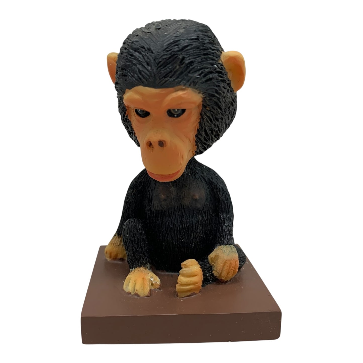 10575 - 3" Color Chimp Bobblehead |Z-34|