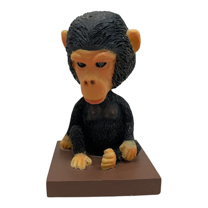 10575 - 3" Color Chimp Bobblehead |Z-34|