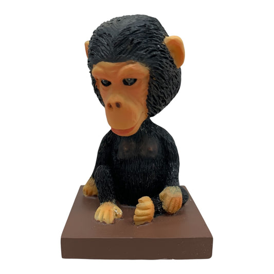 10575 - 3" Color Chimp Bobblehead |Z-34|