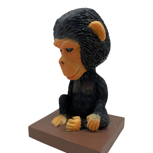 10575 - 3" Color Chimp Bobblehead |Z-34|