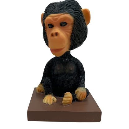 10575 - 3" Color Chimp Bobblehead |Z-34|