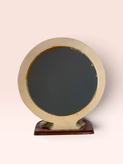 13261 - 8" Round Mirror - Lions |23-2|
