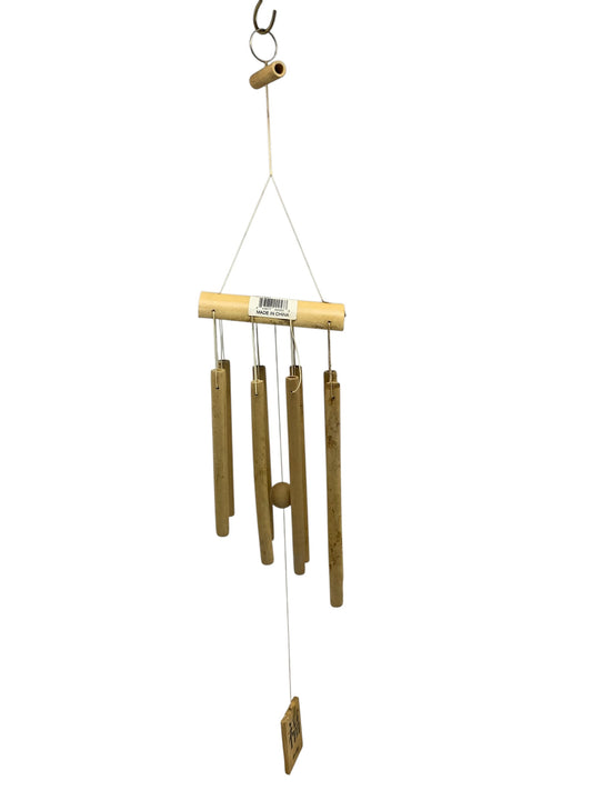 17952 - Bamboo Windchime Lucky 25" |G-8|