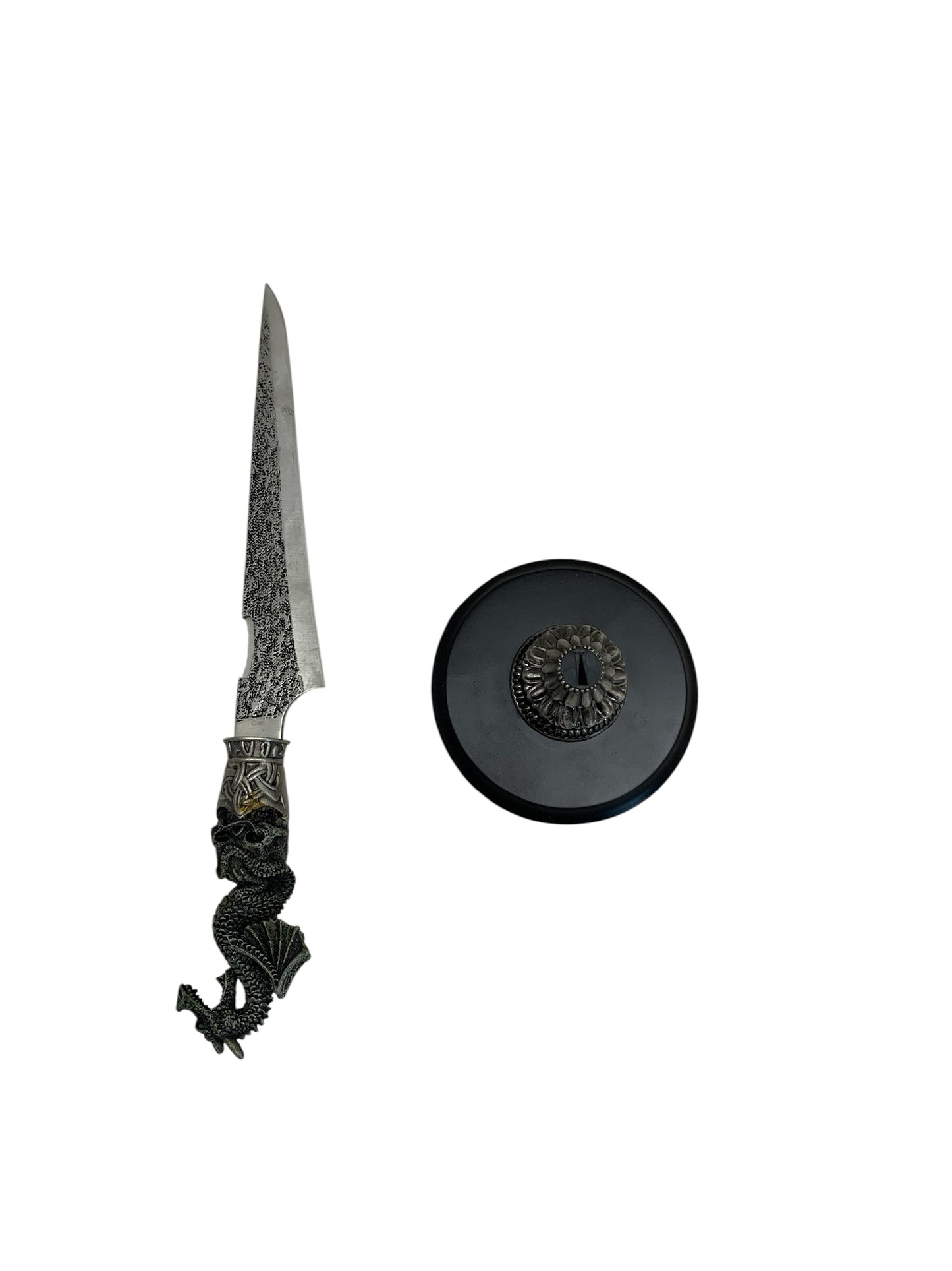 1859 - Dragon Letter Opener Stand 12" |109|Store|