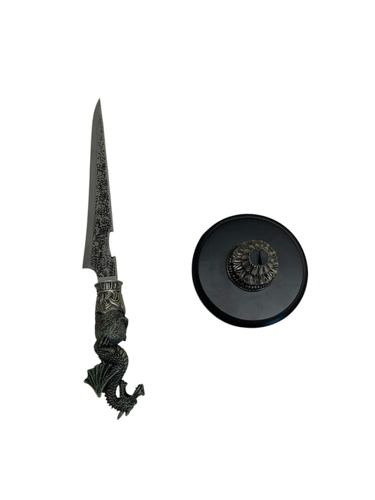 1859 - Dragon Letter Opener Stand 12" |109|Store|