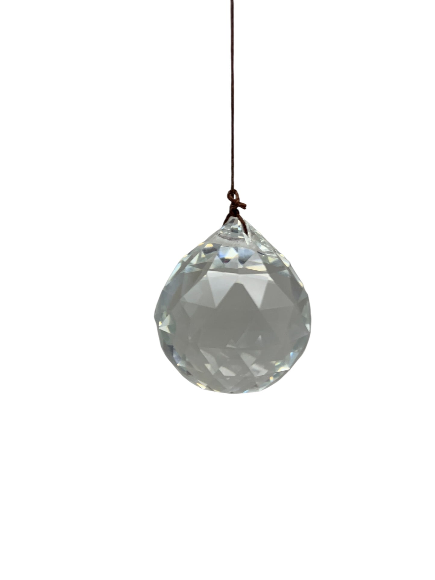 14721 - 40 mm Crystal Prisms 1" |P-17|
