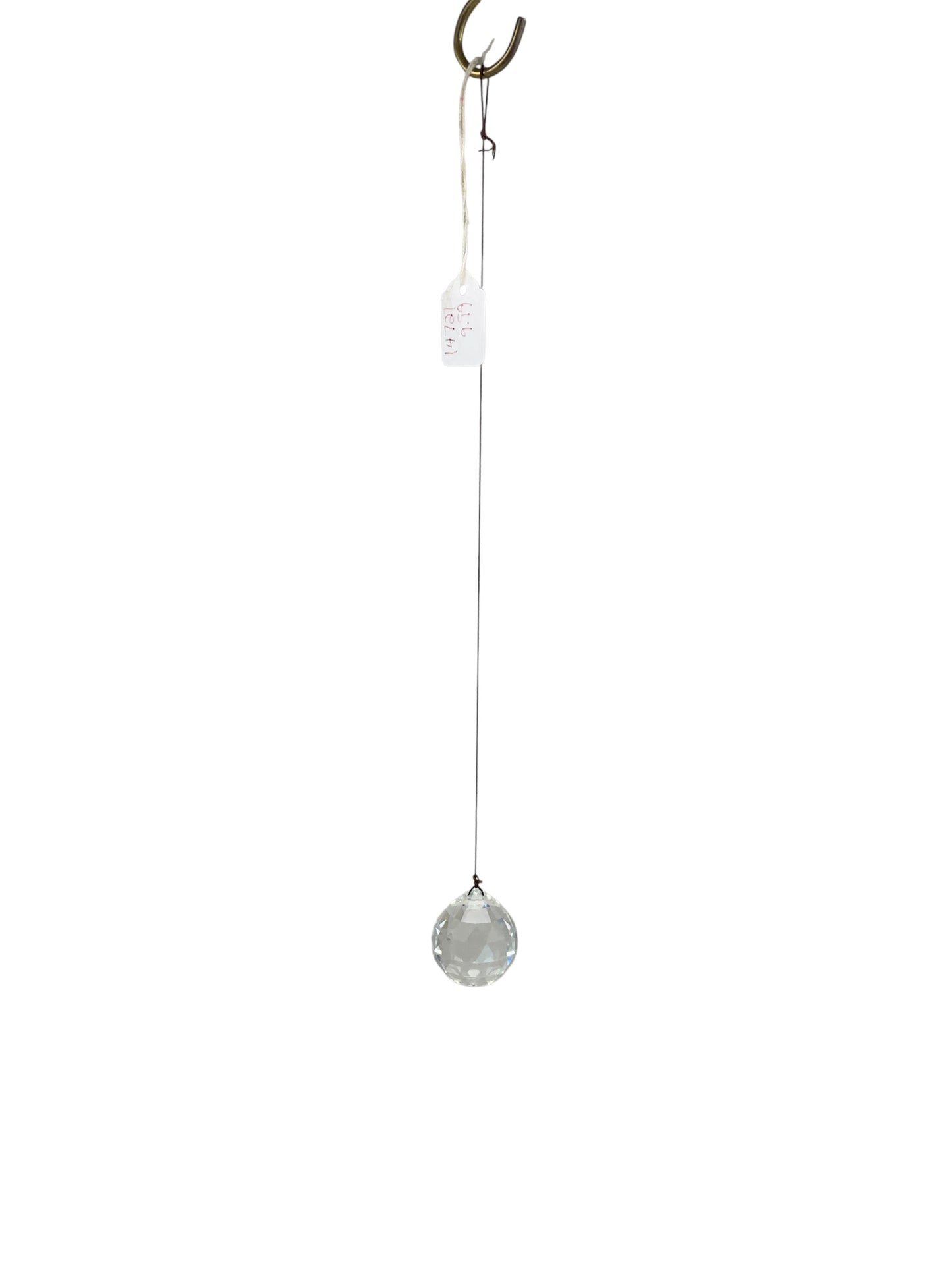 14721 - 40 mm Crystal Prisms 1" |P-17|