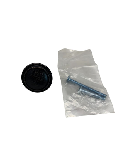 48308-1-1/4" Top Ring Round Knob P40052C-VBR-C Two Count |6-7|