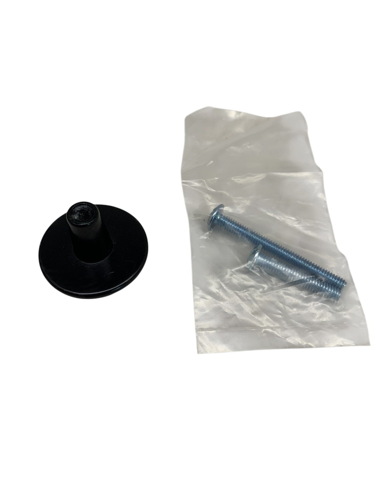 48308-1-1/4" Top Ring Round Knob P40052C-VBR-C Two Count |6-7|
