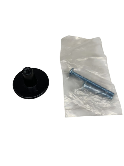 48308-1-1/4" Top Ring Round Knob P40052C-VBR-C Two Count |6-7|