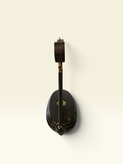 8705 - 6" Gong with Stand Dragon Style |H-56||23-3|