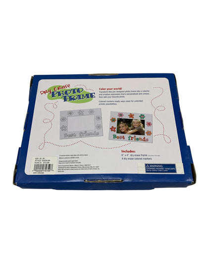 3591 - Cousins Dry Erase Photo Frame |BS-21|