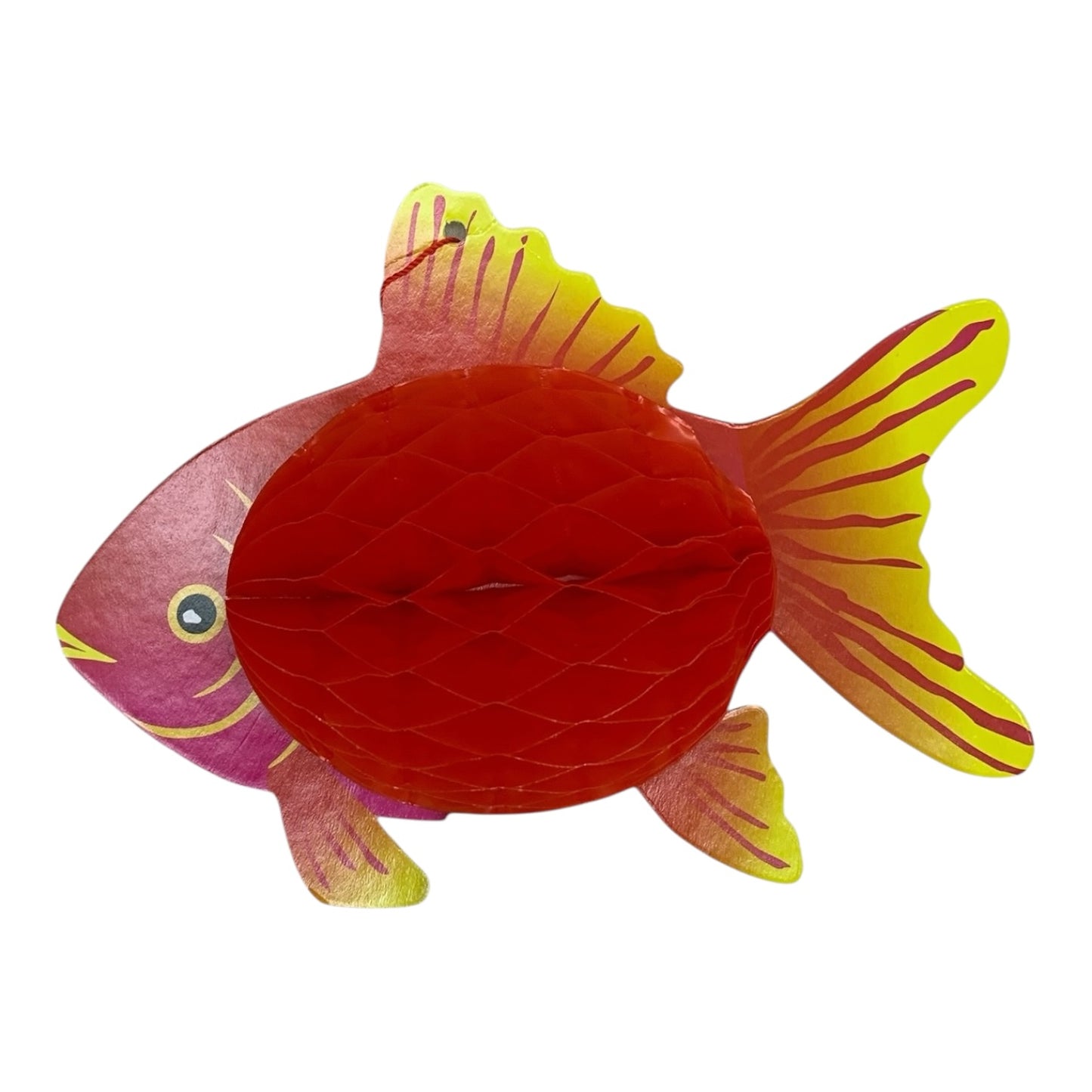 43431 - Set of 2 Tissue Fish 7" |12-29|