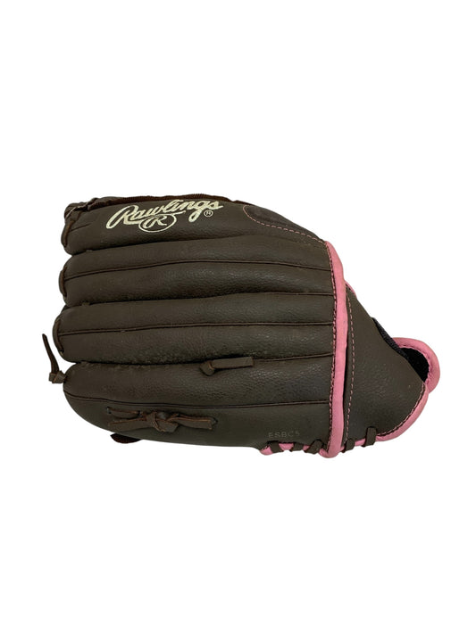 37061 - Rawlings Fastpitch Series Model FL120 Girls 12" Right Softball Glove |1-31|