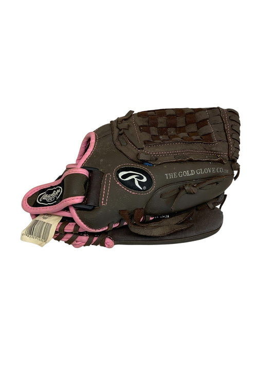 37061 - Rawlings Fastpitch Series Model FL120 Girls 12" Right Softball Glove |1-31|