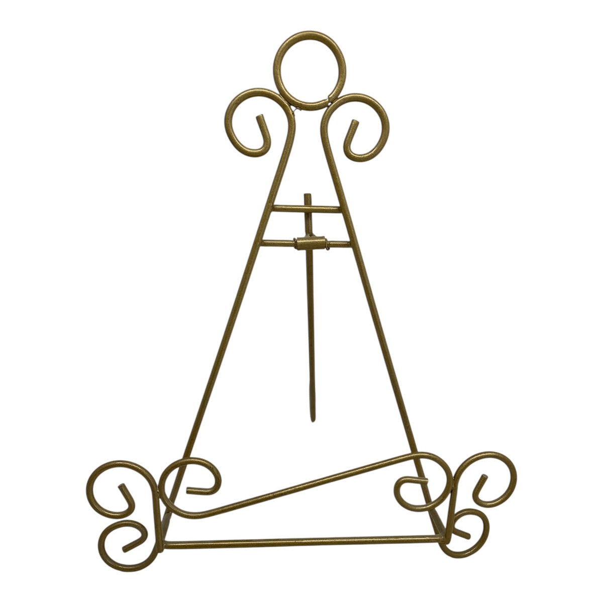 12399 - 11'  Plate Stand Wire Assorted |14-35|