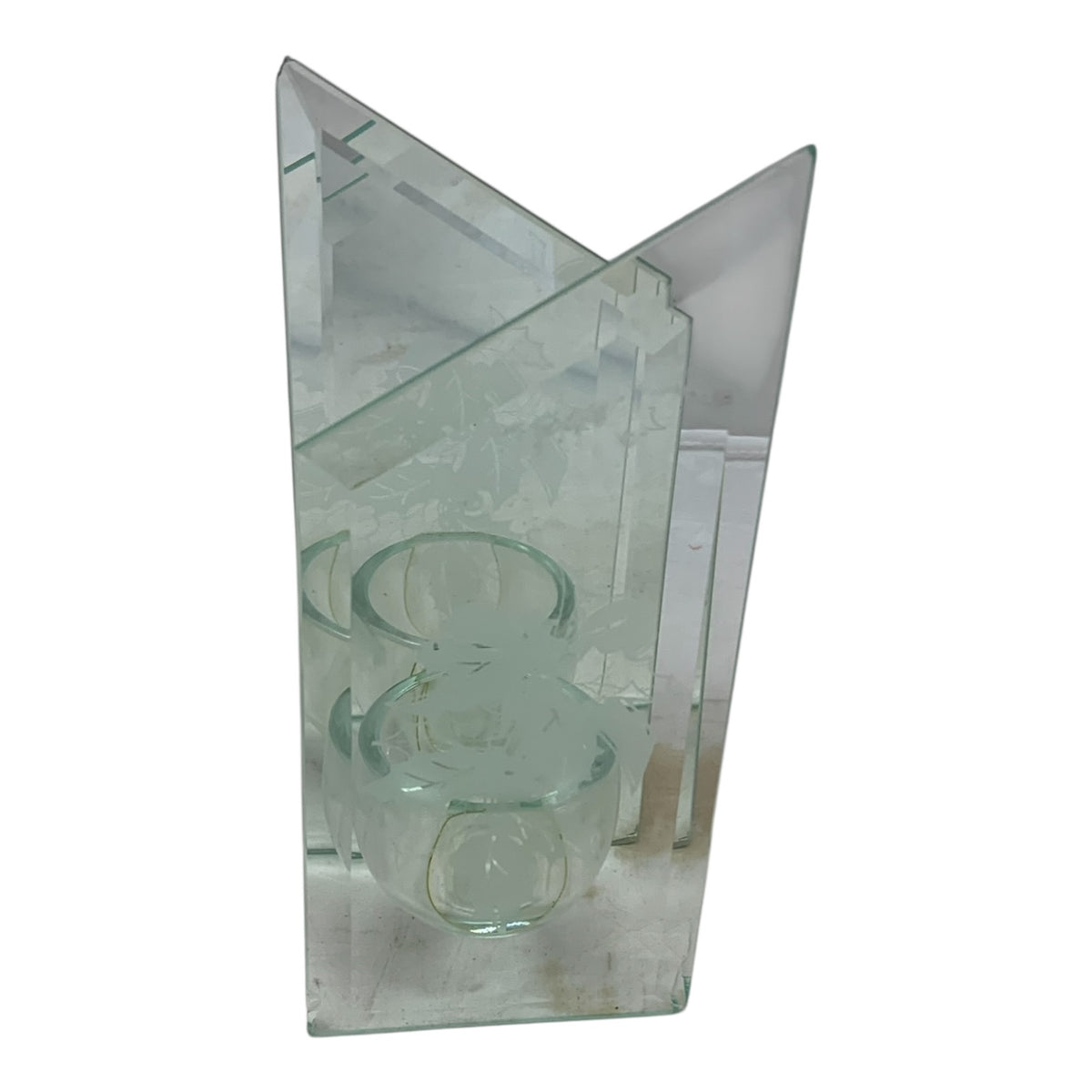 10331 - 7" Xmas Candle Holder |1-7|