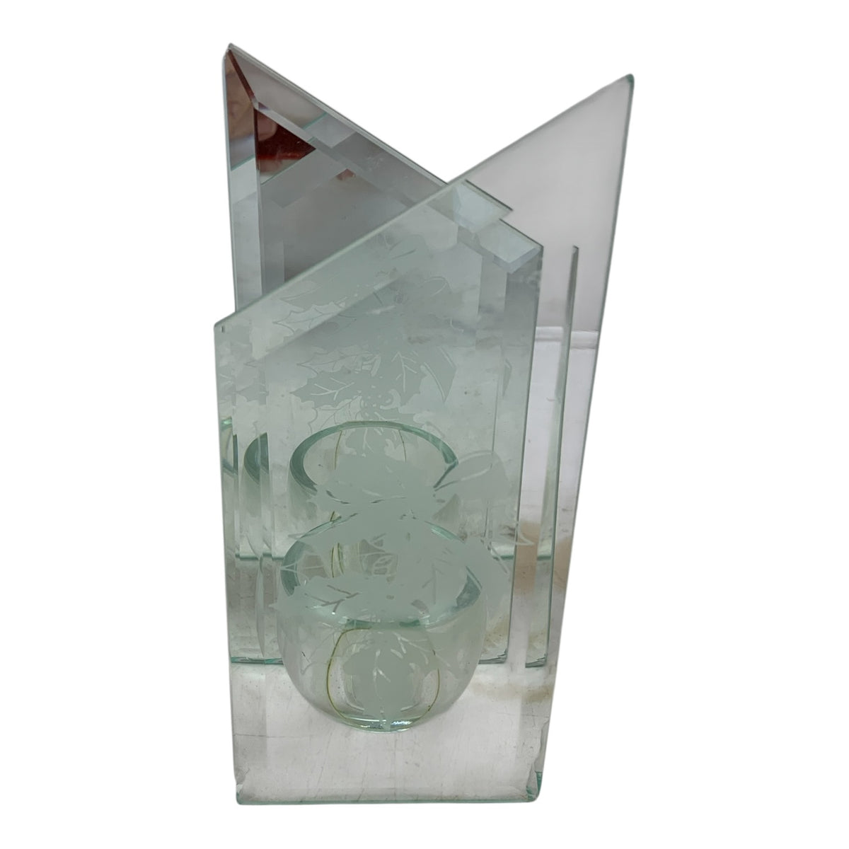 10331 - 7" Xmas Candle Holder |1-7|