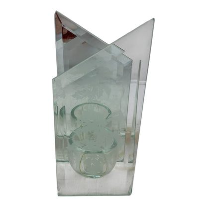 10331 - 7" Xmas Candle Holder |1-7|