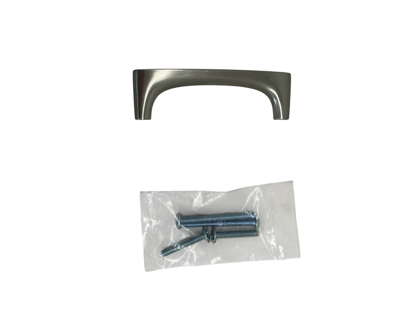 28767 - |2 Pack| 76mm Satin Nickel Pull Handle "P30226C-SN-CP" |11-12|