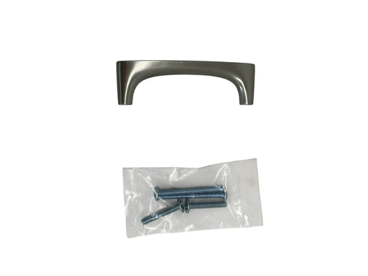 28767 - |2 Pack| 76mm Satin Nickel Pull Handle "P30226C-SN-CP" |11-12|