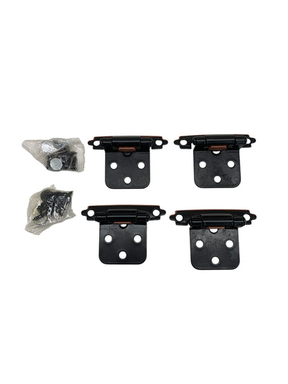 28145 - |4 Pack| Liberty Black Hinge Pair (D&C) |TBD|