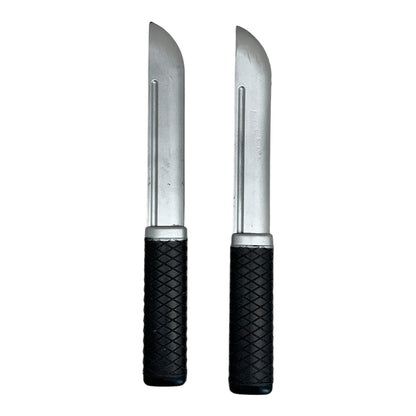4401 - BUY ONE GET ONE FREE Rubber Training Knife/alu 12674 |Store|