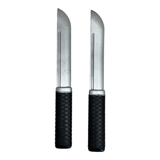 4401 - BUY ONE GET ONE FREE Rubber Training Knife/alu 12674 |Store|